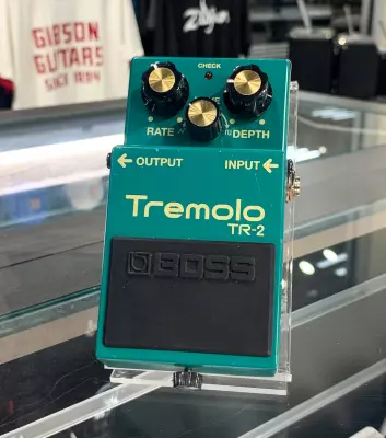 Store Special Product - BOSS - TR-2 - Tremolo